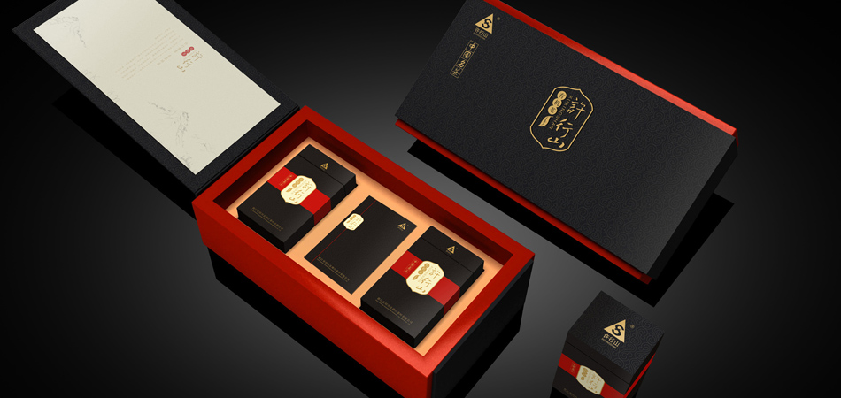 唐河县礼品包装设计：以心意为魂，搭建城市礼赠的情感桥梁