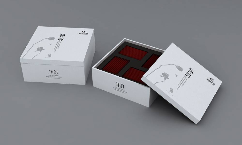 唐河县茶叶包装设计：以自然意趣，传递城市茶香的清雅韵味